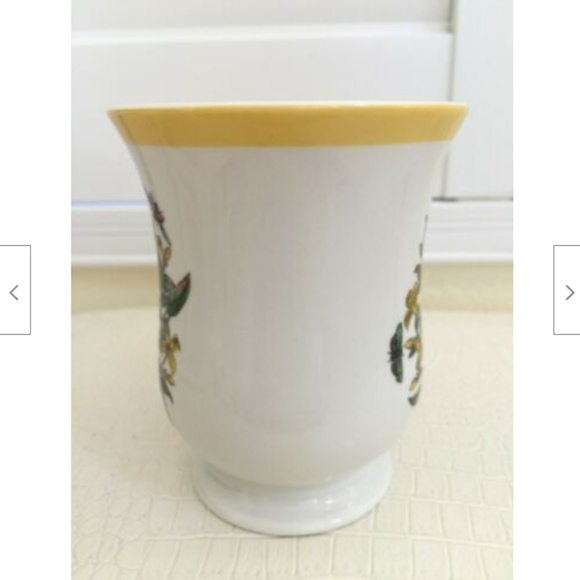Portmeirion Botanic Garden Ceramic Mug Tea Cup - Picture 7 of 8